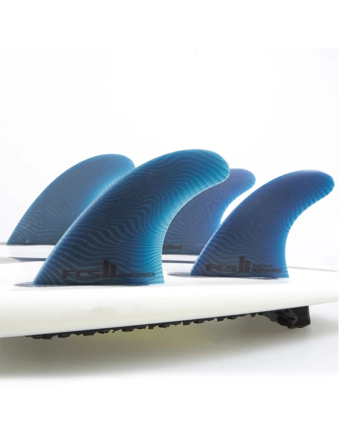 FCS II PERFORMER NEO GLASS ECO BLEND TRI-QUAD PACIFIC - Image 2