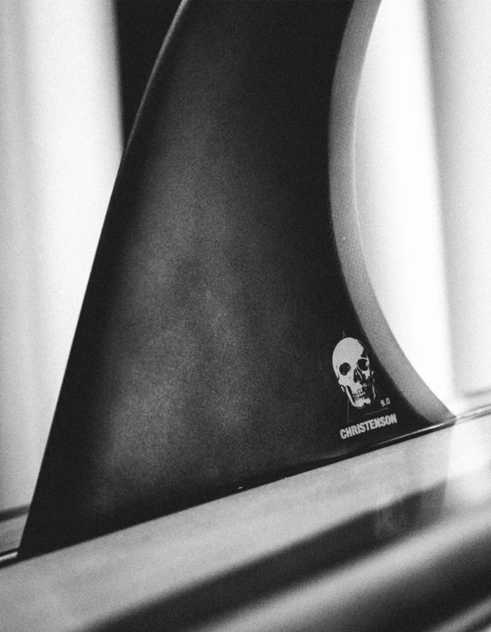 FCS II CHRISTENSON LONGBOARD FIN - Image 2