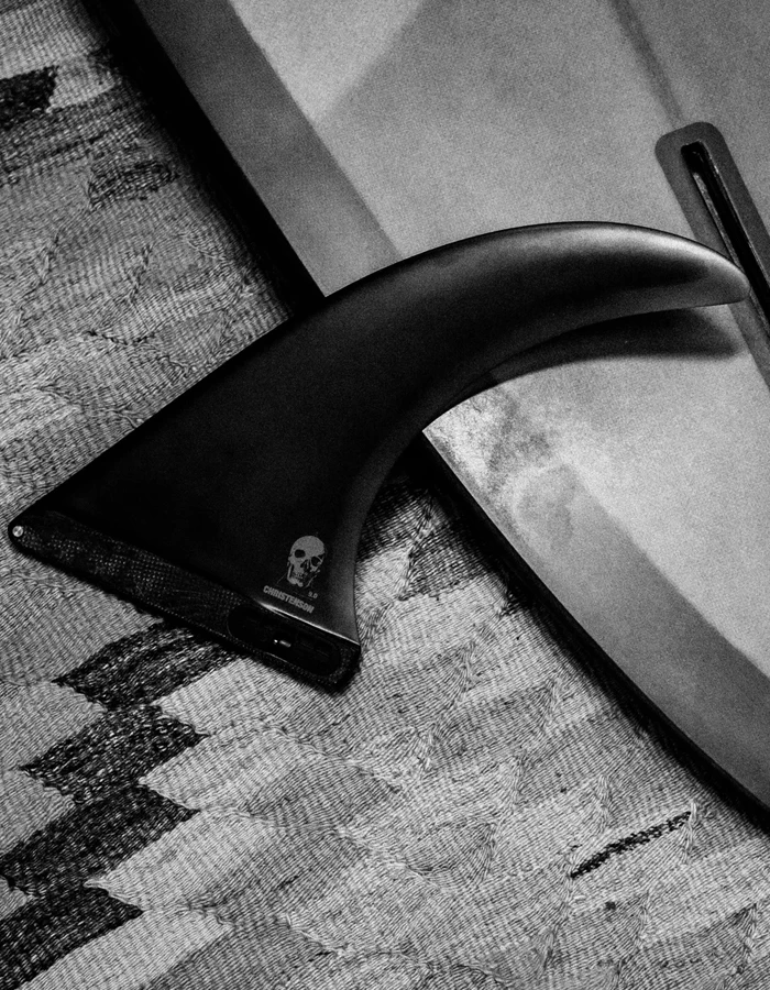 FCS II CHRISTENSON LONGBOARD FIN - Image 4