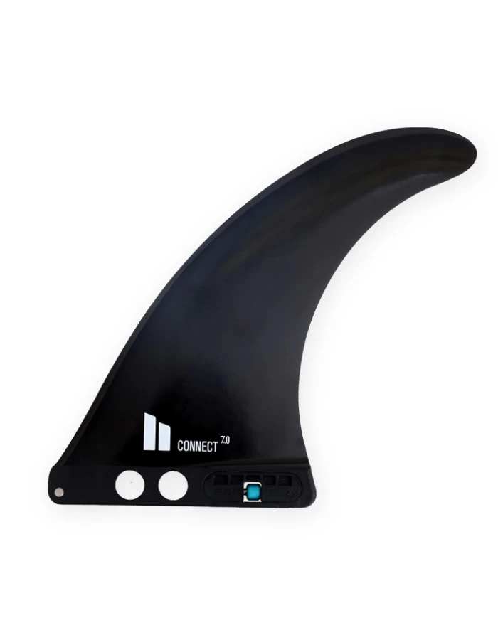 FCS II CONNECT GF 7.0" GLASS FLEX LONGBOARD FIN - Image 2