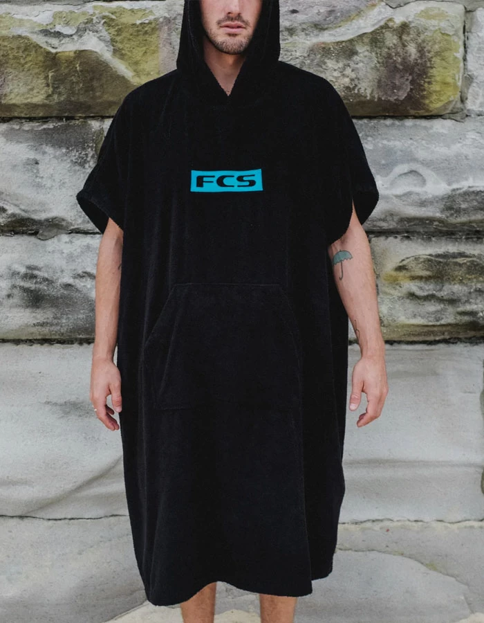 FCS TOWEL PONCHO ADULT - Image 8