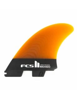 FCS II ROB MACHADO PG TRI-KEEL FINS