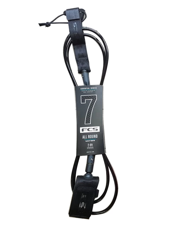 FCS ALL ROUND ESSENTIAL LEASH 7' - Image 10