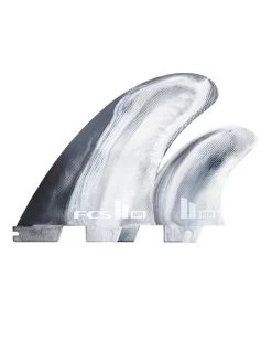 FCS II MR MARK RICHARDS PC TWIN FIN SET 2+1