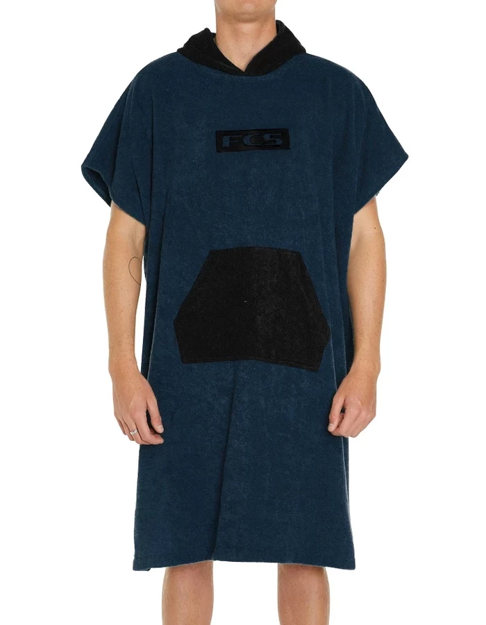 FCS TOWEL PONCHO ADULT - Image 2