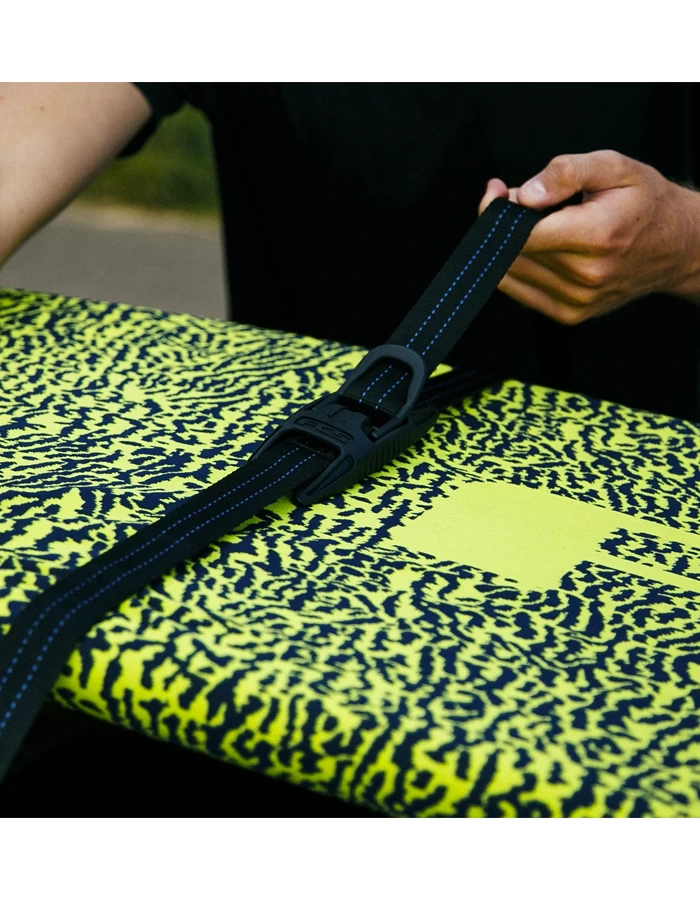 FCS D-RING SOFT RACKS DOUBLE - Image 3