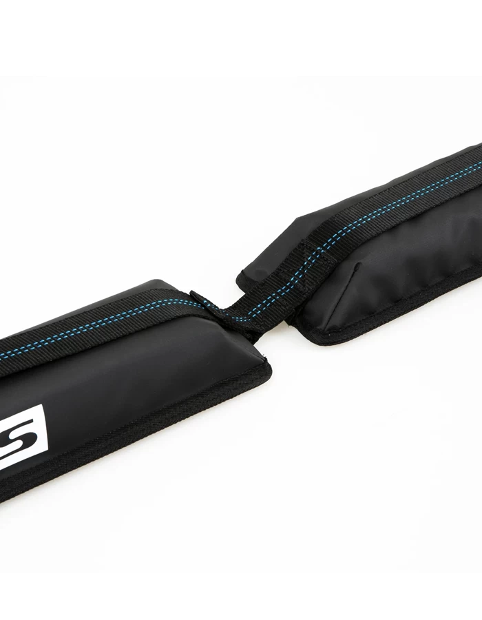 FCS D-RING SOFT RACKS DOUBLE - Image 5