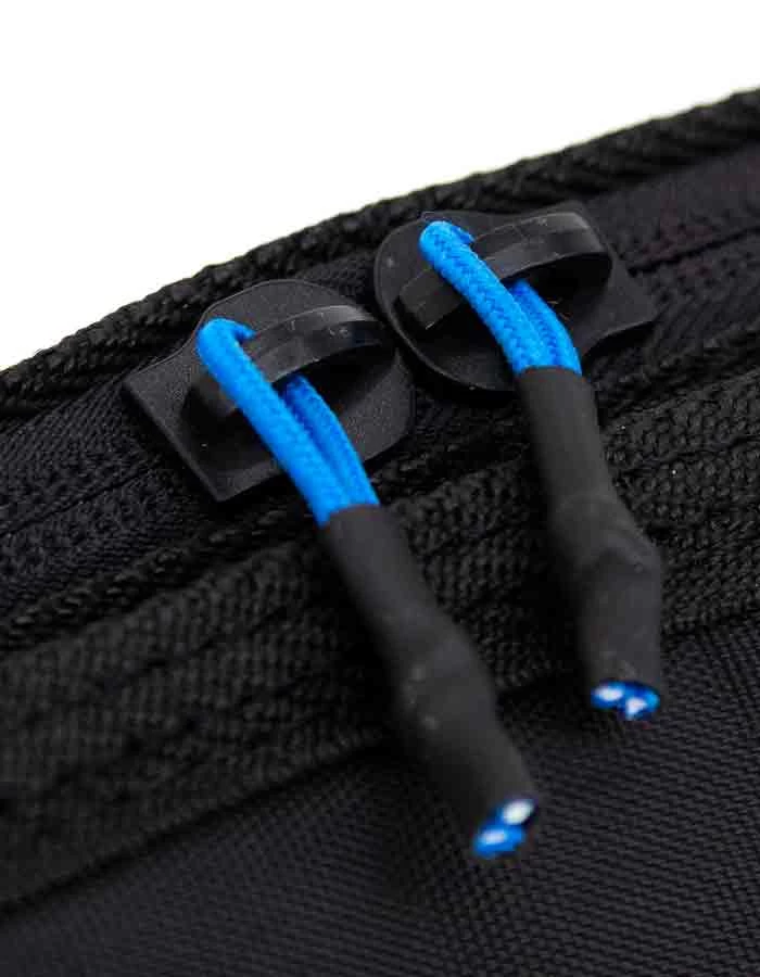 FCS SURFBOARD COVER SINGLE 5'6'' DAY FUNBOARD 3DXFIT BLACK - Image 4