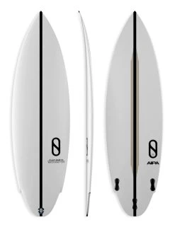 FIREWIRE FLAT EARTH FCSII FINS