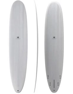 FIREWIRE HI4 LONGBOARD THUNDERBOLT RED