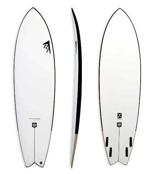 FIREWIRE SEASIDE & BEYOND MACHADO HELIUM FUTURES FINS