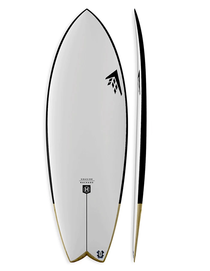 FIREWIRE SEASIDE HELIUM SWALLOW QUAD ROB MACHADO SURFBOARDS FCSII