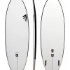 FIREWIRE SUNDAY ROB MACHADO SURFBOARDS FUTURES FINS