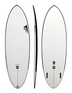 FIREWIRE SUNDAY ROB MACHADO SURFBOARDS FUTURES FINS