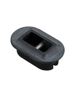 FUTURES LEASH PLUG BLACK