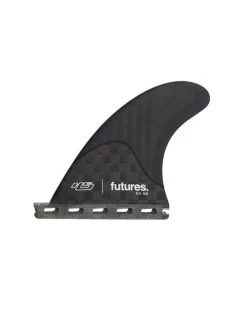 FUTURES FINS HAYDEN SHAPES GENERATION SERIES QUAD REAR