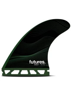 FUTURES FINS F8 HC LEGACY TRI FIN SET LARGE