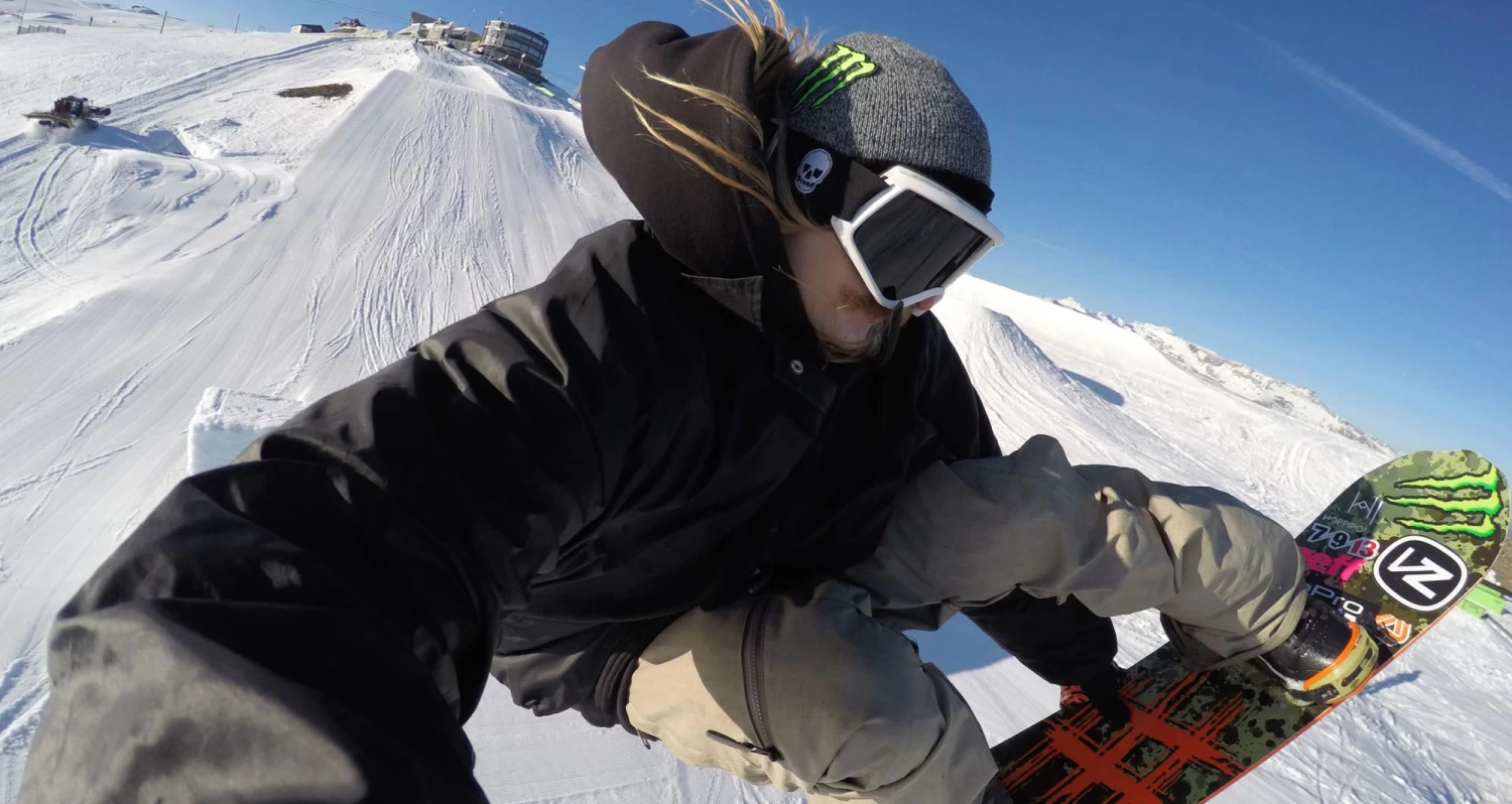 HEAD STRAP+ PER GOPRO - Image 4