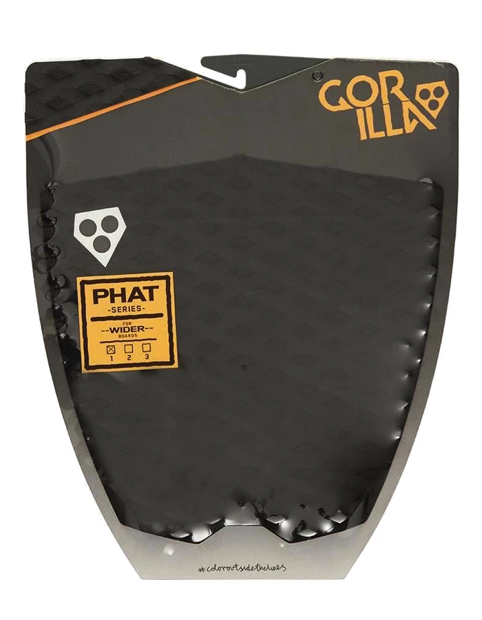 GORILLA GRIP PHAT ONE BLACK