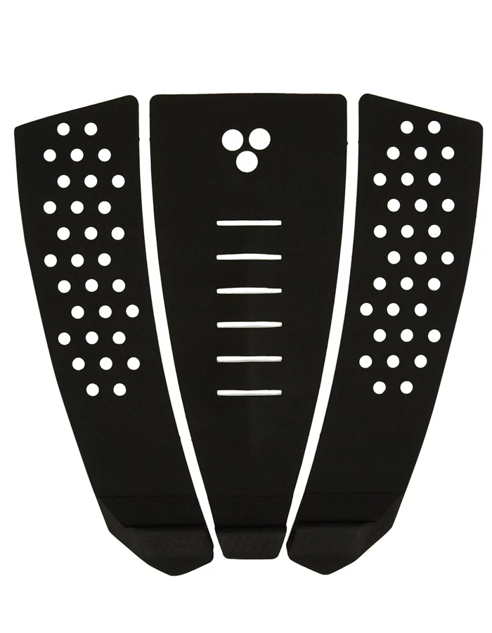 GORILLA GRIP SKINNY THREE BLACK