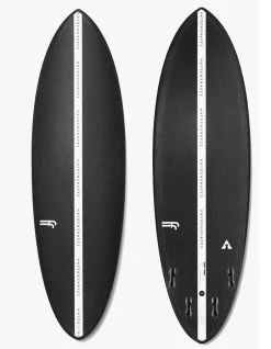 HAYDENSHAPES HYPTO KRYPTO FUTURE FLEX INVERTED BLACK FCSII