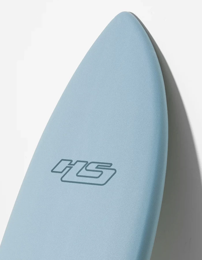 HAYDENSHAPES LOOT SOFT FUTURES FINS BLUE - Image 3