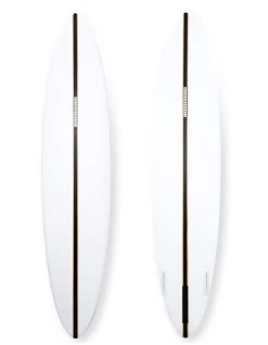 HAYDENSHAPES MID LENGTH GLIDER PU FUTURES 2+1