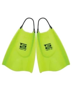 HYDRO TECH 2 BODYBOARD FINS GREY