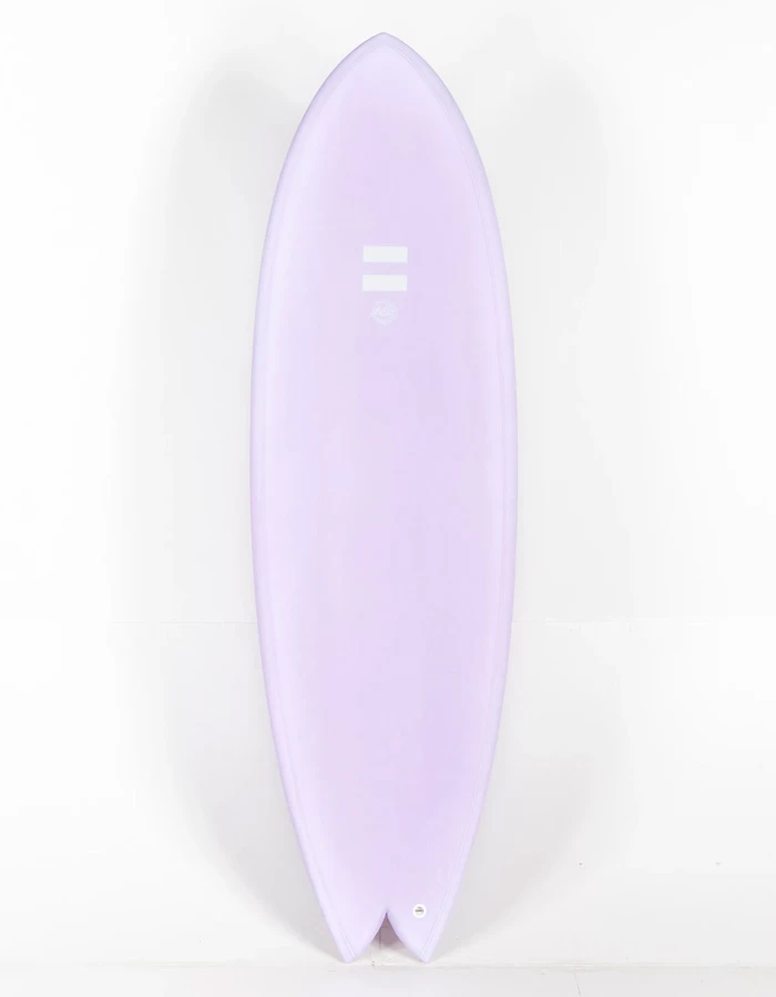 INDIO ENDURANCE COMBO FISH TWIN/QUAD PURPLE - Image 2