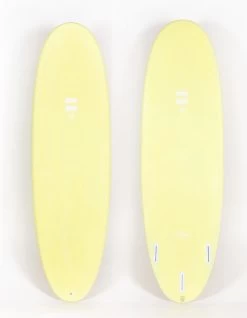 INDIO ENDURANCE PLUS BANANA LIGHT FUNBOARD
