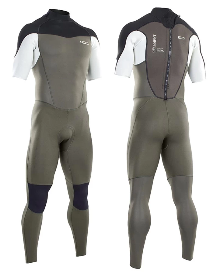 ION ELEMENT STEAMER SS 2/2 DL BACKZIP - Image 2