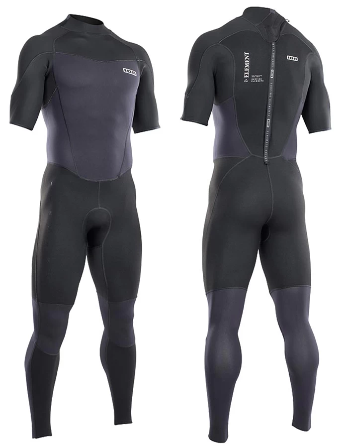 ION ELEMENT STEAMER SS 2/2 DL BACKZIP