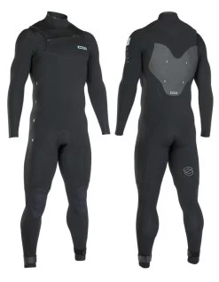ION WETSUIT STRIKE AMP SEMIDRY 4/3 FRONTZIP