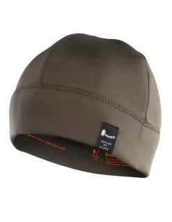 ION NEO LOGO BEANIE OLIVE