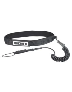 ION WING SUP LEASH CORE COILED HIP SAFETY 8' - 10'