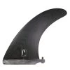 JUST 9.0" LONGBOARD FIN BLACK