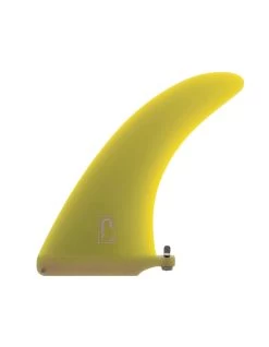 JUST 8.5" LONGBOARD FIN GOLD