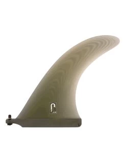 JUST 8.75" LONGBOARD FIN SMOKE