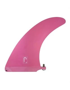 JUST 9.0" LONGBOARD FIN PINK