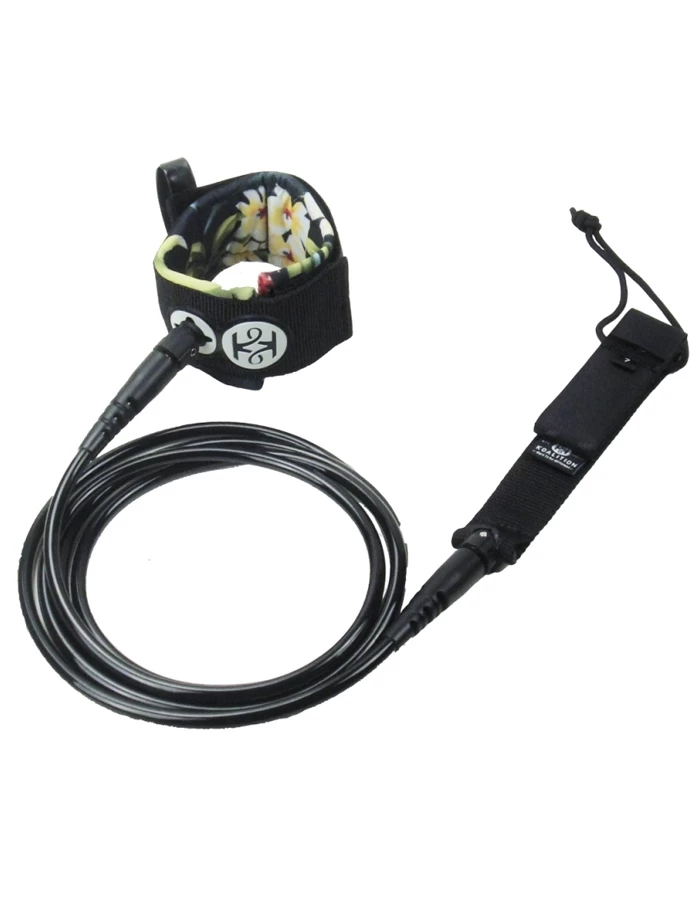 KOALITION LEASH ANKLE 6' WAIKIKI