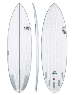 Lib Tech LIB-TECH NUDE BOWL SHORTBOARD