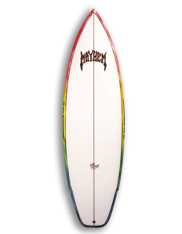LOST SURFBOARDS RAD RIPPER 5 FINS - Image 4