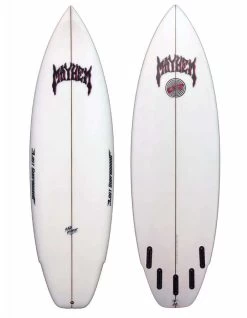 LOST SURFBOARDS 5'11'' RAD RIPPER PU 5 FINS FUTURES