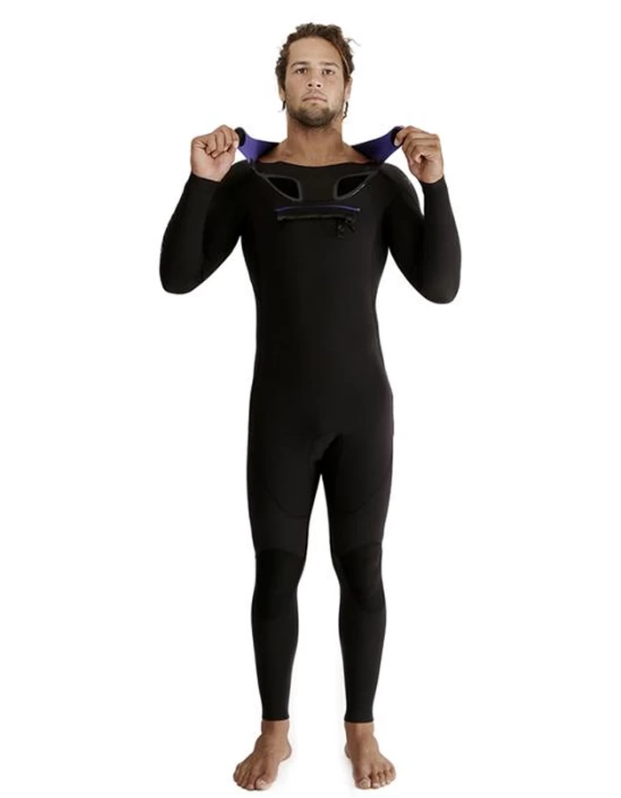 MATUSE DANTE W/ HYDRASILK 3/2MM V.3 FULLSUIT - Image 9