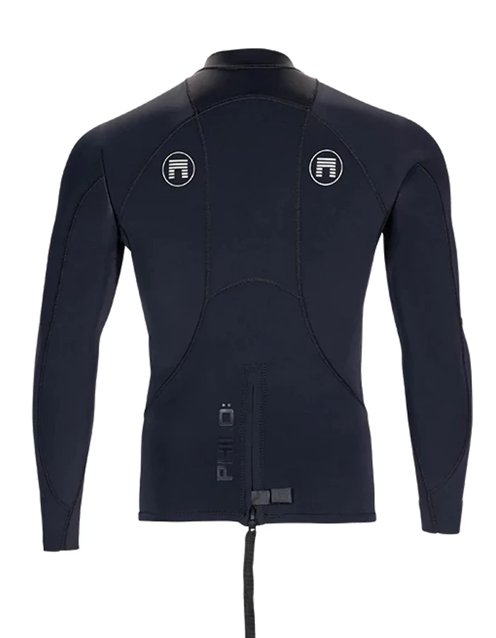 MATUSE PHILO 1MM GF TOP WETSUIT GEOFLEX TOP - Image 2