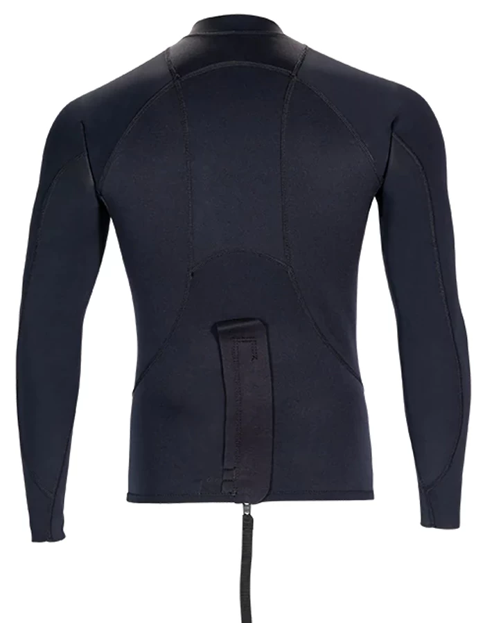 MATUSE PHILO 1MM GF TOP WETSUIT GEOFLEX TOP - Image 4