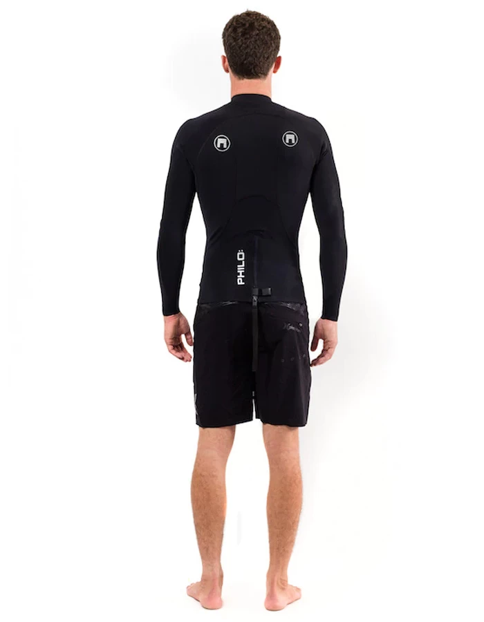 MATUSE PHILO 1MM GF TOP WETSUIT GEOFLEX TOP - Image 6