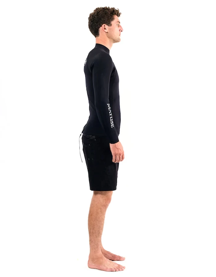 MATUSE PHILO 1MM GF TOP WETSUIT GEOFLEX TOP - Image 7