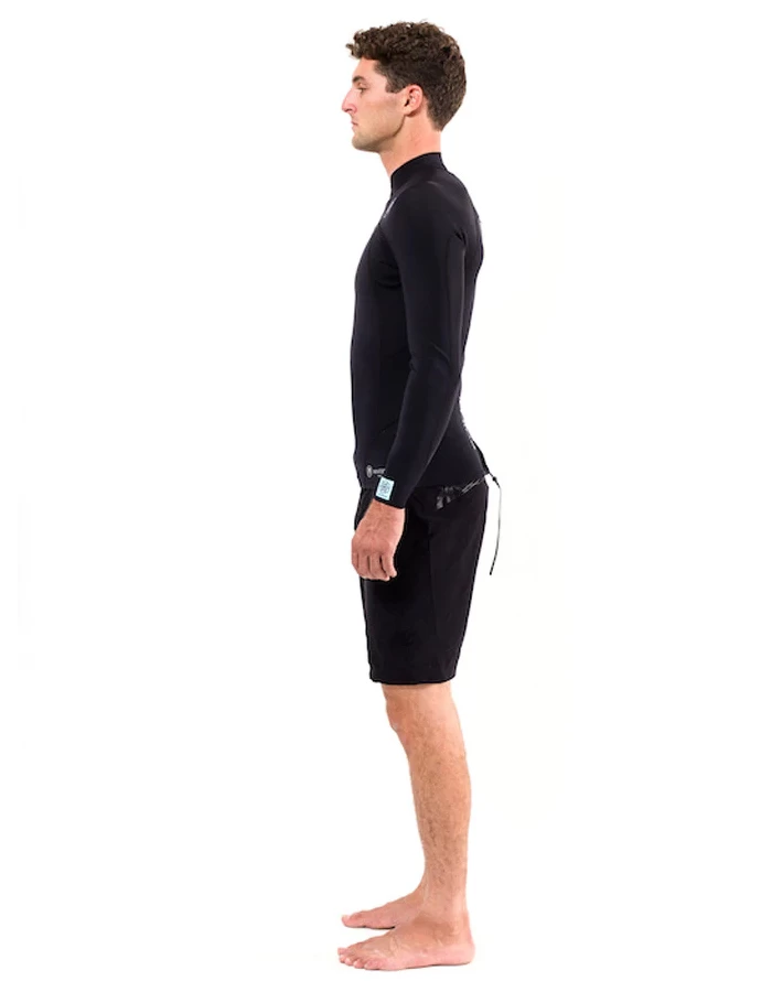 MATUSE PHILO 1MM GF TOP WETSUIT GEOFLEX TOP - Image 8