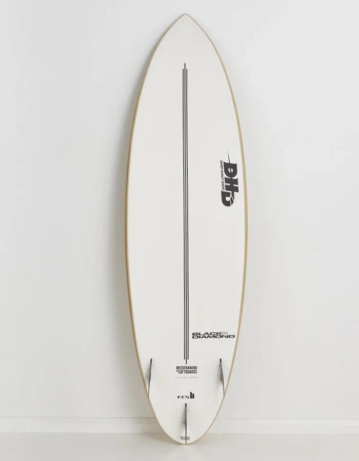 MF X DHD BLACK DIAMOND SOY MICK FANNING SOFT BOARDS - Image 2
